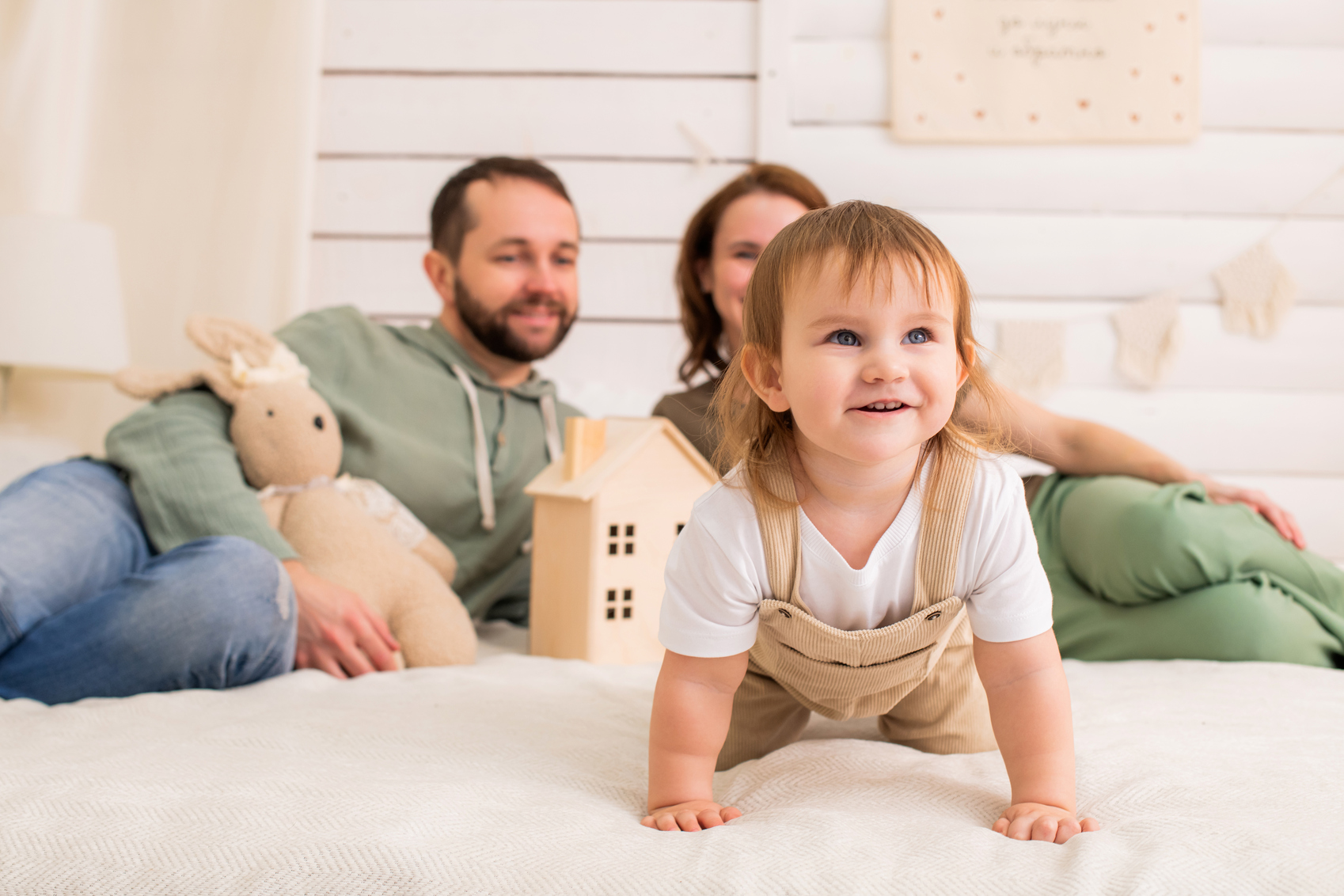 Ранние признаки ДЦП: на что обратить внимание родителям